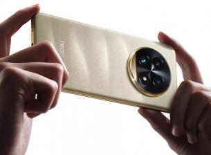Дебют на серията Realme 13 Pro с акцент върху фотографията