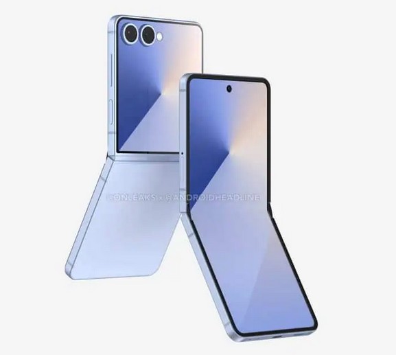 Нови изображения показват, че Samsung ще копира част от дизайна на Motorola Razr за Galaxy Z Flip7