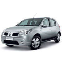 Renault Sandero Nokia в Бразилия