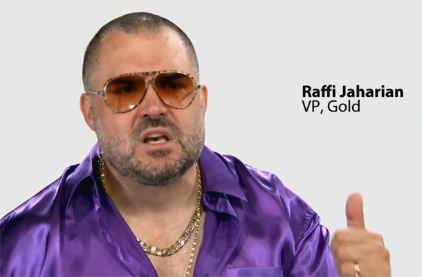 Американски комик се заяде с Apple