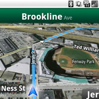 Хак активира навигацията на Google Maps извън Щатите