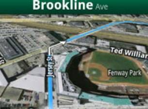 Хак активира навигацията на Google Maps извън Щатите