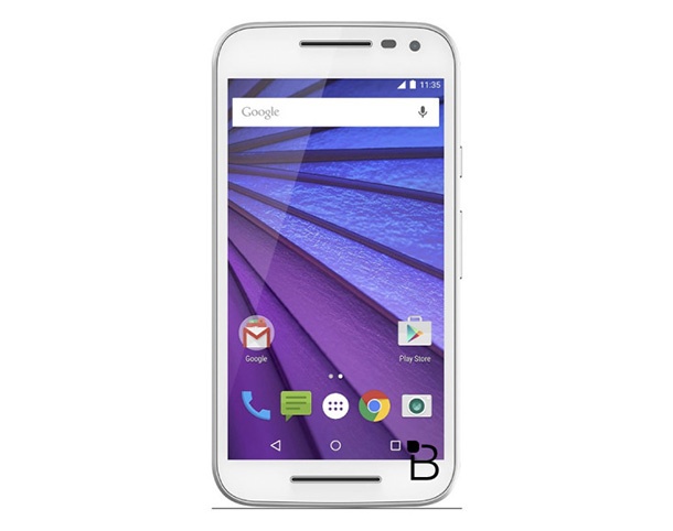 Нови изображения дават по-добър поглед към Moto G (2015)