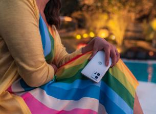 Motorola moto g72 залага на Helio G99 и 108MP камера