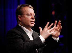 Стивън Илъп отрича слуховете за Nokia и Samsung