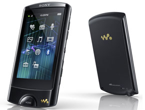 Sony представи нови плеъри Walkman