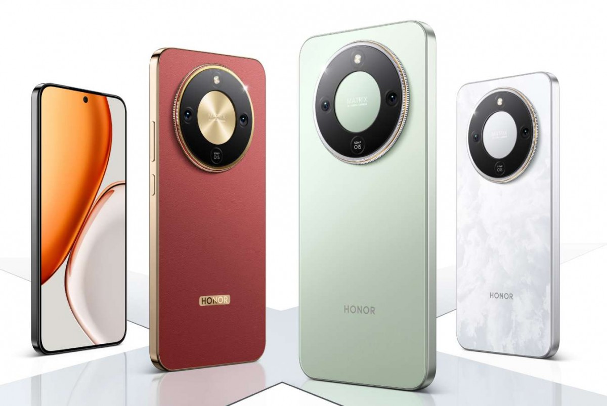 Премиера в Китай на Honor X70 с огромна батерия