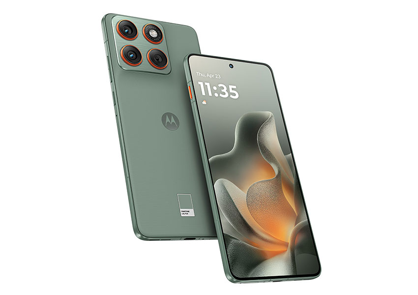 Motorola Edge 70 ще е тънък под 6 мм