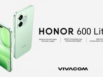 Новият Honor 600 Lite вече е в каталога на Vivacom