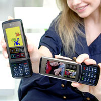Започват глобалните продажби на LG KF600