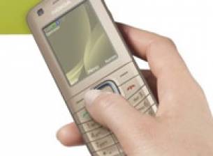 Nokia 6216 Classic за работа с NFC