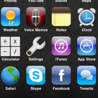 Интерфейсът HTC Sense достъпен и за iPhone чрез тема