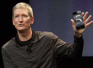 Премиерата на iPhone 5 най-вероятно ще е на 4 октомври