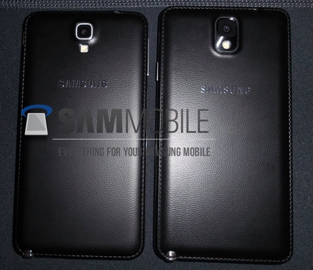 Още снимки и подробности за Samsung Galaxy Note 3 Neo