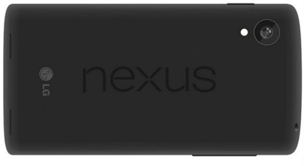 Премиерата на Google Nexus 5 може да е на 14 октомври