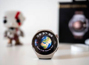 РЕВЮ: Huawei Watch 4 Pro е с eSIM и усещане за лукс