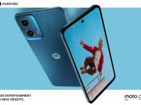 Motorola представи Moto G34 5G, идва през февруари
