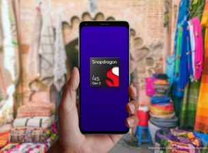 Snapdragon 4s Gen 2 добавя 5G към бюджетните смартфони