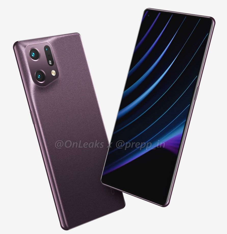 OPPO Find X5 може да предложи LTPO екран и 50MP камера