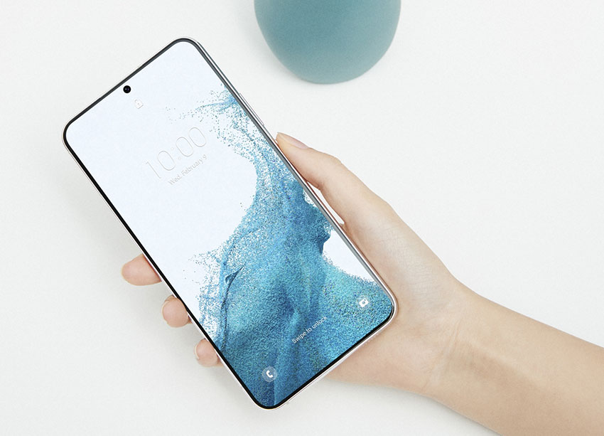 Samsung обясни какво е истинското екранно опресняване на Galaxy S22 и S22+