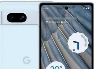 Ясни са характеристиките на Google Pixel 7a