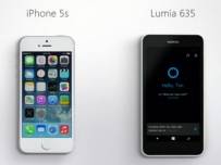 Siri срещу Cortana в реклама на Windows Phone 8.1