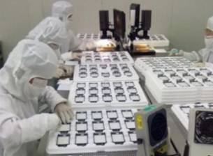 Производителите на компоненти за смартфони очакват силни продажби през второто тримесечие