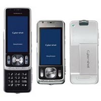 Sony Ericsson SO901iCS само за Япония