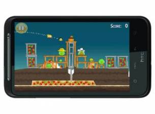 Angry Birds 1.5 добавя 30 нови нива за Android и 15 за iOS