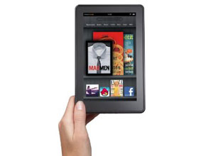 Продажбите на Kindle Fire за първите пет дни може да са над 250 000
