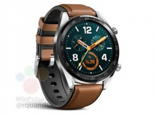 Huawei Watch GT ще е с голяма батерия и ниска цена