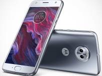 Motorola Moto X4 е водоустойчив и има двойна камера