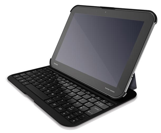 Toshiba представи три нови таблета с Android