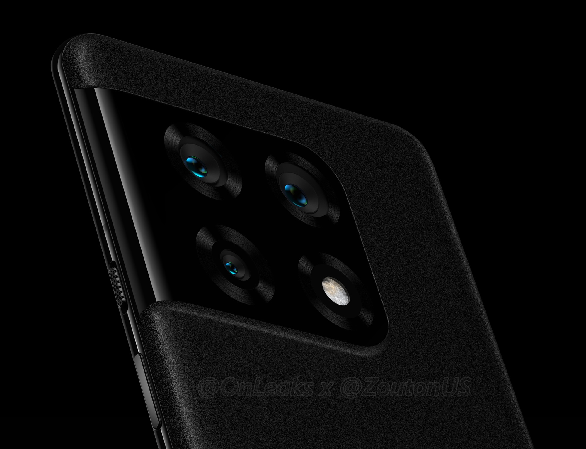 OnePlus 10 Pro може да включва бързо зареждане до 125W