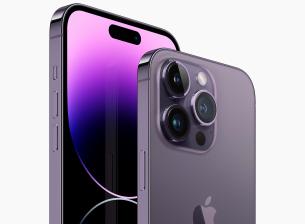 Срещу тенденцията, потребителите избират Pro моделите в серията iPhone 14 и в началото на годината