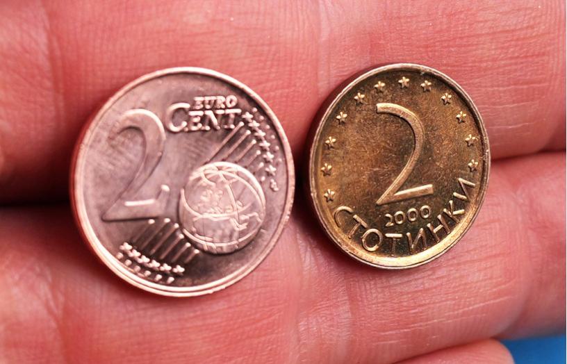 2 евроцента отблизо