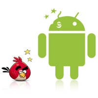 Рекорден интерес към Angry Birds за Android