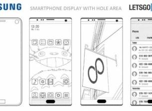 Samsung с интересен патент за селфи камерите на телефоните