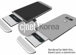 Ново потвърждение на значителните промени в LG G5