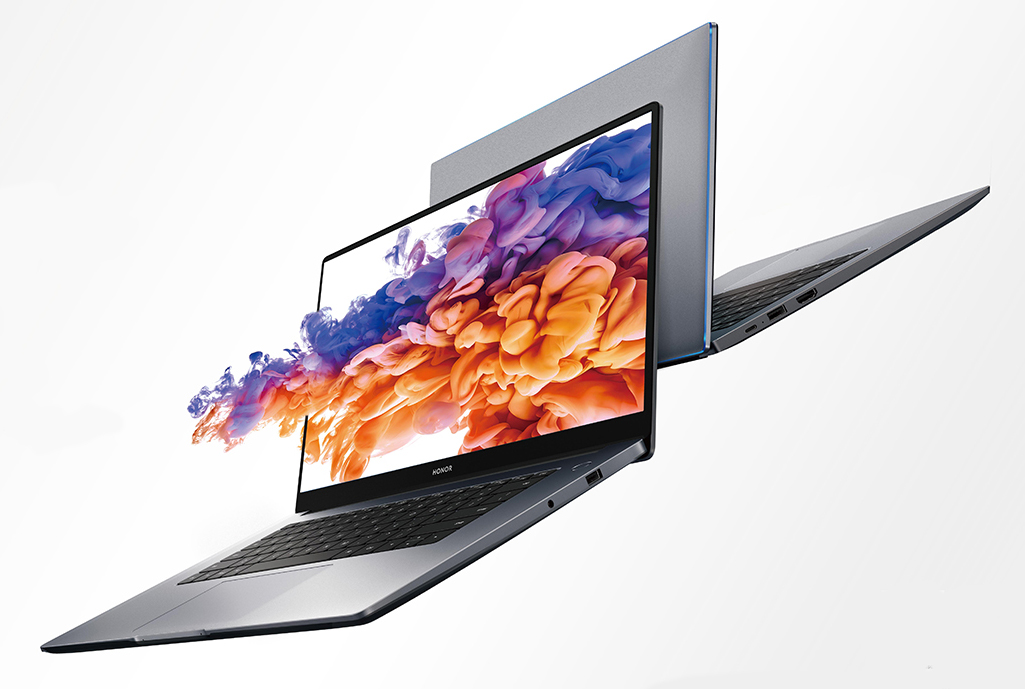 Honor актуализира лаптопите MagicBook с новото поколение процесори на Intel