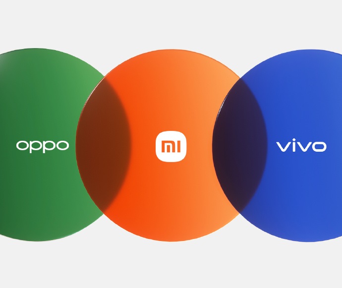 Xiaomi, Vivo и Oppo в неочаквано партньорство