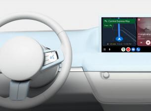 Над 200 млн. автомобила са съвместими с Android Auto