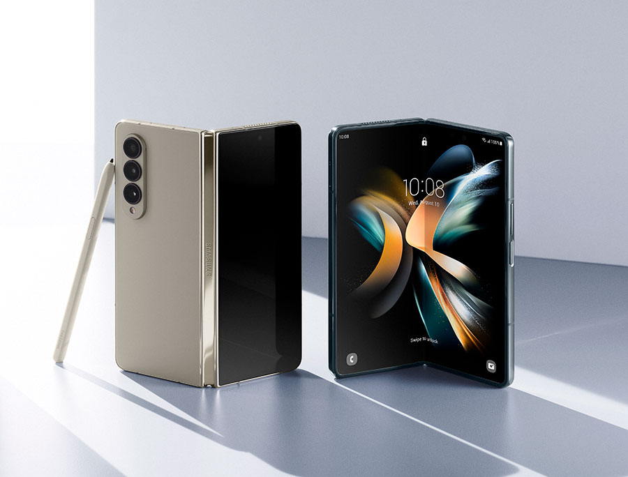 Бъдете по-продуктивни с Galaxy Fold4 на цени от около 1100 лв. рамаркетиран