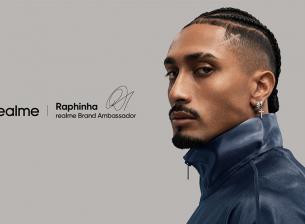 Рафиня става бранд посланик на Realme