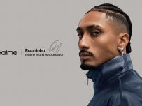 Рафиня става бранд посланик на Realme