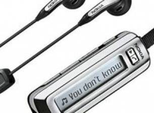 Фешън Bluetooth слушалки от Nokia
