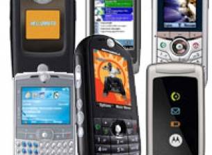 Motorola - музика, e-mail, навигация