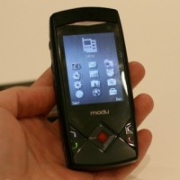 Modu работят по втори телефон