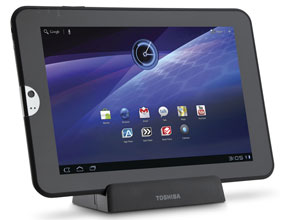 Таблетът Toshiba AT100 идва в България през октомври