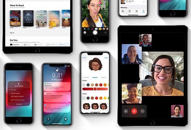 Apple представи новостите в iOS 12